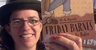 Friday Barnes new release 2016