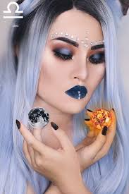 Libra Creative Makeup Looks Makeup Looks Stunning Makeup