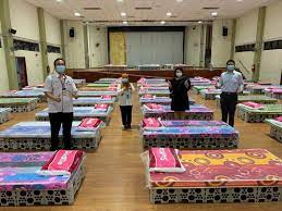 Kompleks masyarakat penyayang, jalan utama, penang. Noor Hisham Abdullah On Twitter In View Of Rising Community Covid 19 Infection Jkn P Pinang Acted Swiftly To Setup The Pkrc Kompleks Masyarakat Penyayang The Team Led By Dr Elizabeth Anthony Tpkn Medical
