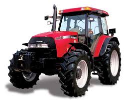 Case IH MXM130 Tractor