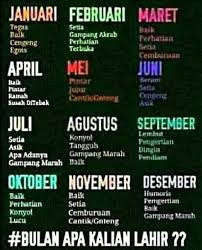 1 januari tahun baru 3 januari, hari departemen agama 5 januari, hari korps wanita angkatan laut (kowal) Kata Kata Gombal Posts Facebook