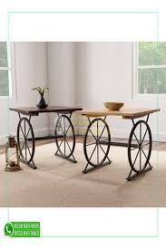 Ferforje Ozel Tasarim Sehpa Wrought Iron Special Design Table 2020 Mobilya Tasarimi Yeniden Degerlendirilmis Mobilya Kendin Yap Mobilya