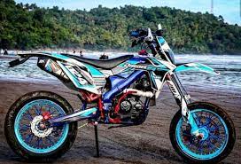 Rp 8.500.000 1998 gl pro noutech. Tampil Elegen 10 Foto Modifikasi Honda Gl Pro Informasi Dunia Motor
