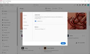 If you have more than one computer at your home to work on your photos with lightroom, you might be wondering if there is a way to share your lightroom catalog, so that you can work on the same images with the same catalog on multiple computers at once. Download Creative Cloud Desktop 5 5 0 617