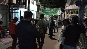 Gambar denah rumah minimalis 2 kamar tidur 3d terbaru. Polisi Dan Tni Ke Rumah Rizieq Shihab Fpi Minta Tes Swab Kami Tolak Metro Tempo Co