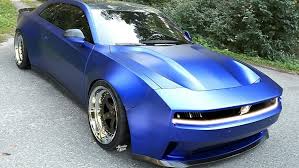 Dodge S 2025 Charger Digitally Tries A