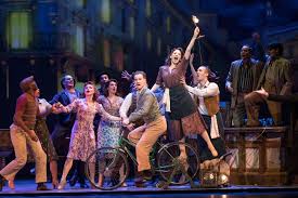 See more of an american in paris on facebook. An American In Paris Sets The Stage At Theatre Du Chatelet Bonjour Paris