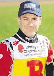 Speedway: Brummies to say emotional farewell to Jason Lyons