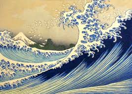 Partialboner Katsushika Hokusai From 36 Views Of Mount Fuji Edo Period 1615 1868 Ca 1831 33 Japanese Drawings Japanese Woodblock Printing Hokusai