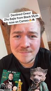 Zhu Bajie from Black Myth Wukong is now