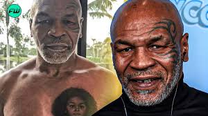The Heartbreaking True Story Behind Mike Tyson's Chest Tattoo: What  Happened to "Iron Mike's" Daughter Exodus?