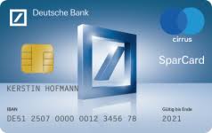 Wer mehr abgeben möchte, den bitten die institute meist zur. Deutsche Bank Sparcard Vielfliegertreff