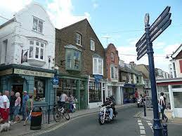 Whitstable Whitstable Kent England Places Of Interest