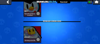 Get it installed on your system today only and it will definitely turn out to be the best. Is It Just Me Or Is Sprout S Icon Coming Out Of His Box Brawlstars