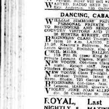 We did not find results for: 09 Nov 1942 Advertising Trove
