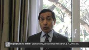 He is director and sole partner of ecanal s.a., a private company which provides macroeconomic analysis and forecasts on mexico to business, including some of the largest multinational companies with interests in mexico. Rogelio Ramirez De La O Se Puede Controlar El Poder De Las Empresas Transnacionales En Al Youtube