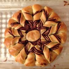 Braided Nutella Bread Recipe Imgur