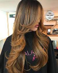 If your little girl has long hair then you can try this style to keep her neat and sweet. 80 Cute Layered Hairstyles And Cuts For Long Hair In 2021
