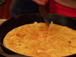 Cheesy Jalapeno Cornbread Recipe Food Network Recipes Corn Bread Recipe Recipes