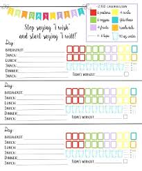68 Factual 21 Day Fix Chart Pdf