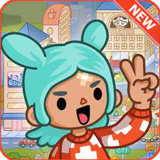 Modify all people, items, maps (including all items of the store)! Toca Life World Town Apk 1 0 Download Free Apk From Apksum
