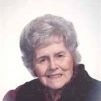 Mildred Virginia Lewis Obituary