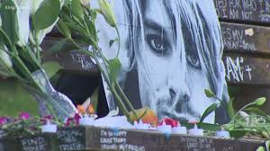 The murder of kurt cobain. Nirvana Fans Pay Tribute To Kurt Cobain 25 Years After His Death King5 Com