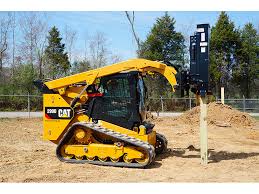 By using this website, you agree to the use of cookies. Blue Diamond Skid Steer Post Driver Attachment Skid Steer Solutions