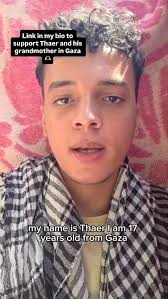 Alaa Azzam documented life in Gaza through videos of him singing and  reciting the Quran. Israel killed him in Gaza City along with many members  of his family. He is among scores