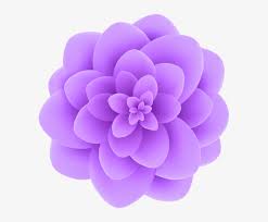 More images for purple violet flower images » Deco Violet Flower Transparent Clip Art Image Transparent Background Flower Clipart Png Image Transparent Png Free Download On Seekpng
