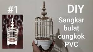 * sangkar burung bentuk bulat sederhana yang terbuat dari bambu. Playtube Pk Ultimate Video Sharing Website