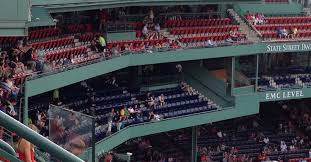 Boston Red Sox Seating Guide Fenway Park Rateyourseats Com