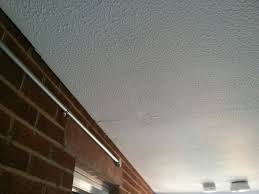 Textured Artex Coating To Concrete In The Communal Areas Of An Apartment Block Removal Of This Material Would Normal Asbestos Removal How To Remove Communal