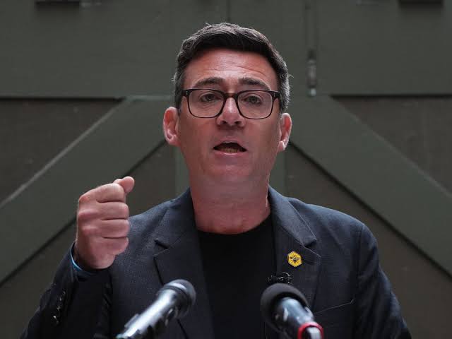 State pension warning issued after Andy Burnham hints at triple lock plans - The Mirror