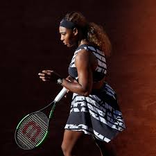 1 in women's single tennis. Serena Williams The Queen And Her Court The New York Times