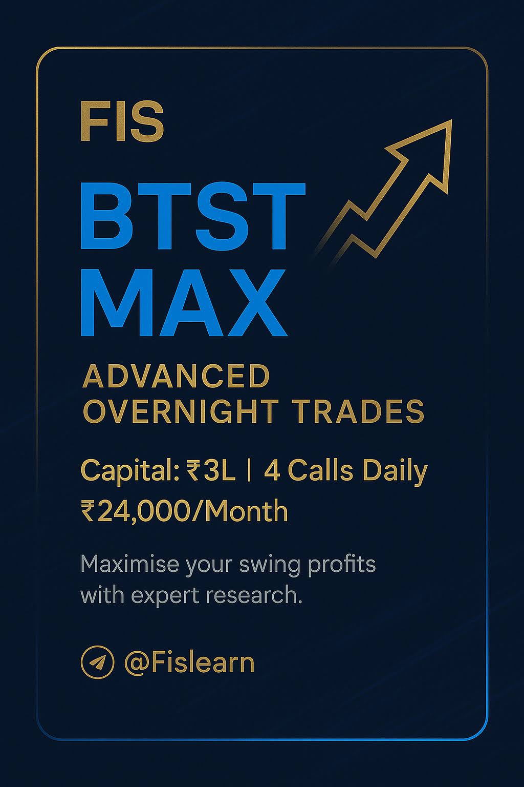 BTST Max product image