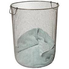Industrial Mesh Hamper The Container Store