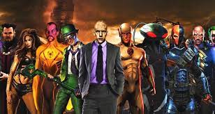 And is expected to reprise. Rumor A Justice League Reboot Could Introduce The Legion Of Doom Bounding Into Comics