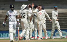 India vs england on crichd free live cricket streaming site. Dom Bess And England Reduce India To 257 6 In Thrilling Day S Play As First Test Heads For Engrossing Climax
