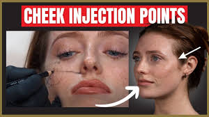 The Best Cheek Filler Injection Points