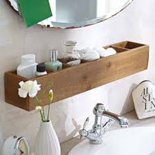 56 Ideen Fur Ein Platzsparendes Bad Mit Kreativer Aufbewahrung 2019 Bathroom Storage Solutions Small Bathroom Storage Bathroom Storage Shelves