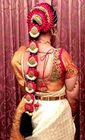 20 gorgeous south indian wedding hairstyles. Wedding Hairstyles Flower Hairstyles For Indian Weddings