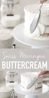 Swiss Meringue Buttercream Recipe Recipes By Carina Recipe In 2020 Buttercream Recipe Cake Frosting Recipe Frosting Recipes