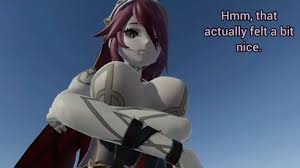 Giantess Rosaria crushes some cities while on her break - Bilibili