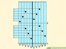 simple ways to play the kalimba with pictures wikihow