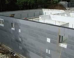 Why build a basement with icfs? Insulating Concrete Formwork Icf