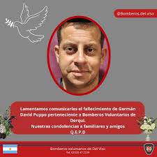 Bomberos Voluntarios de Del Viso