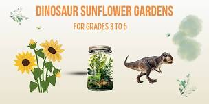 Dinosaur Sunflower Gardens