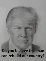 Rebuild? HE'S DESTROYING IT!!!