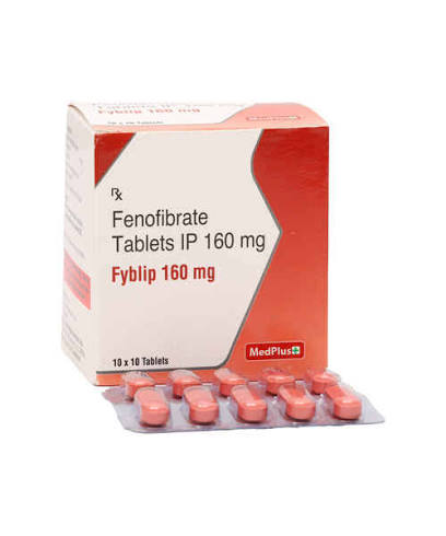 FYBLIP 160MG TAB
